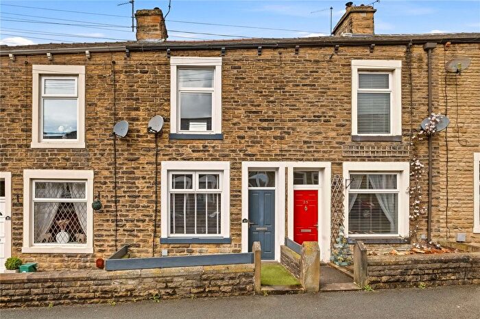 3 Bedroom Terraced House For Sale In Shuttleworth Street, Earby, Lancashire, BB18