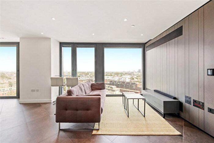 1 Bedroom Apartment To Rent In Chronicle Tower, EC1V