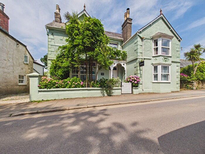 7 Bedroom Detached House For Sale In Fore Street, Tregony, Truro, Cornwall, TR2