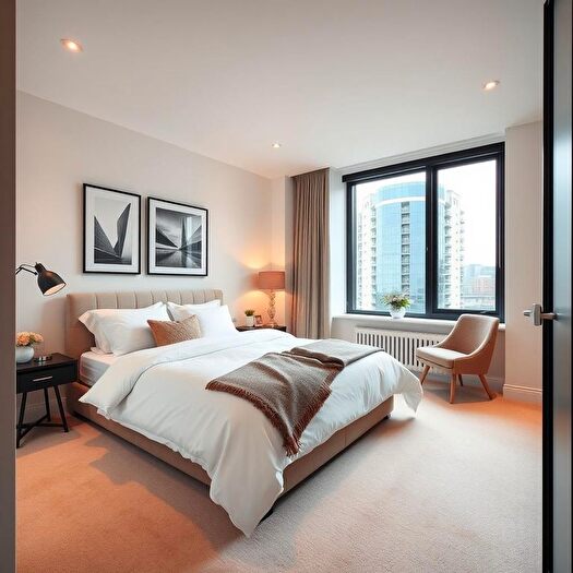 1 Bedroom Flat For Sale In Great Ducie Street, Manchester, M3