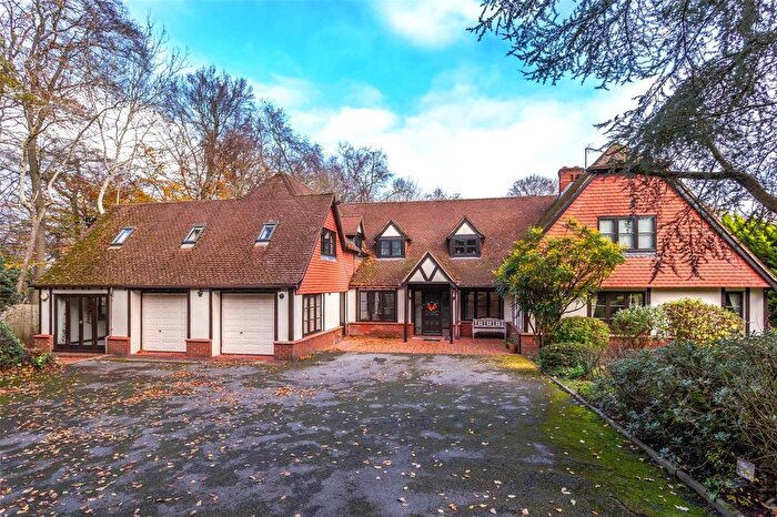 6 Bedroom Detached House For Sale In Shillingridge Park, Frieth Road, Marlow, Buckinghamshire, SL7