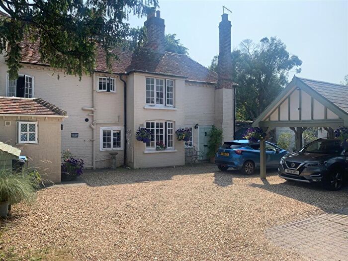 2 Bedroom Semi-Detached House For Sale In Mill Road, Slindon Common, BN18