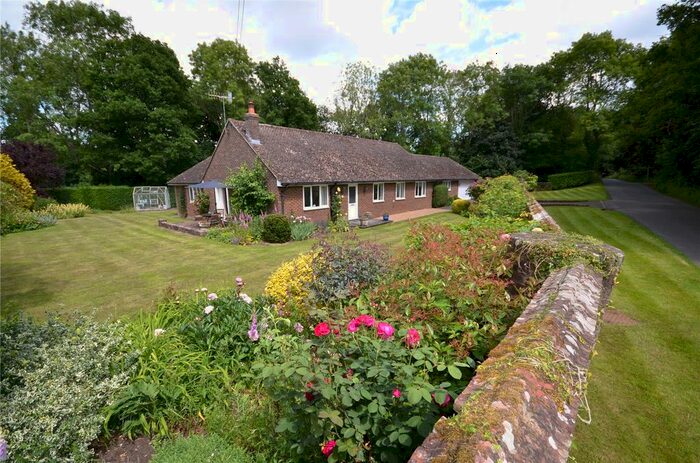 4 Bedroom Bungalow For Sale In Baynards, Rudgwick, RH12