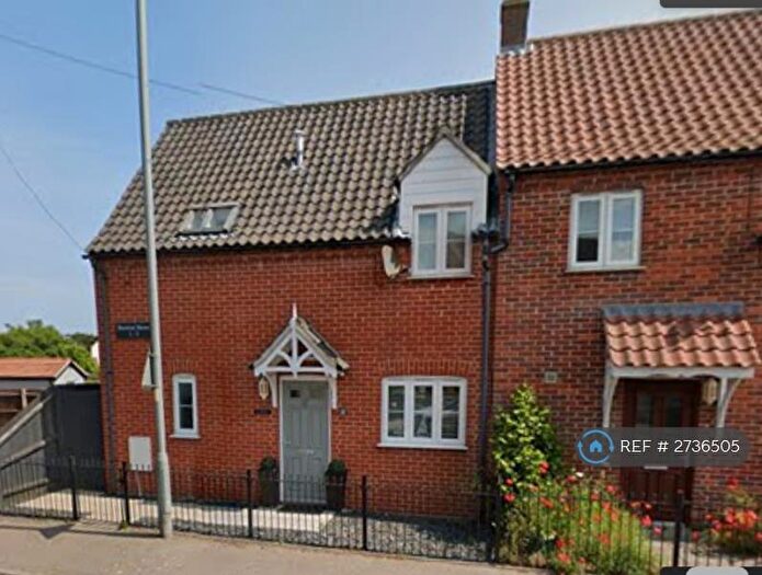 2 Bedroom End Of Terrace House To Rent In Beeston Mews, Sheringham, NR26