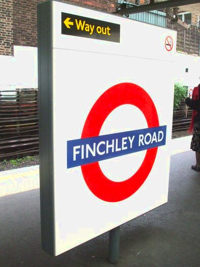 Studio To Rent In Finchley Road, London, NW3