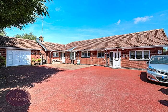 4 Bedroom Detached Bungalow For Sale In Swingate, Kimberley, Nottingham, NG16