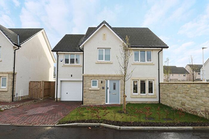 4 Bedroom Detached House For Sale In Friars Croft Road, South Queensferry, EH30