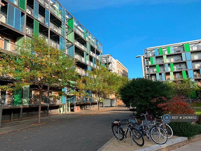 1 Bedroom Flat To Rent In Warren Close, Cambridge, CB2