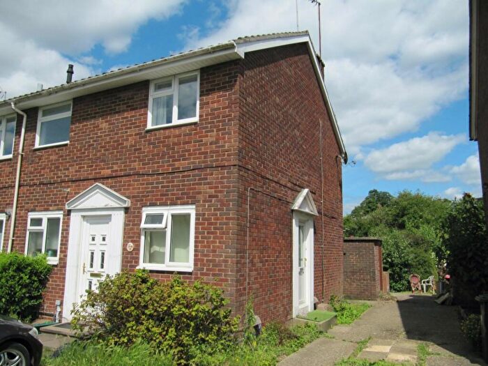 2 Bedroom Maisonette To Rent In Town Centre, Basingstoke, RG21