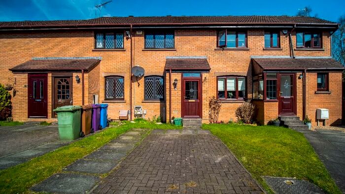 2 Bedroom Semi-Detached House To Rent In Millhouse Crescent, Kelvindale, Glasgow, G20