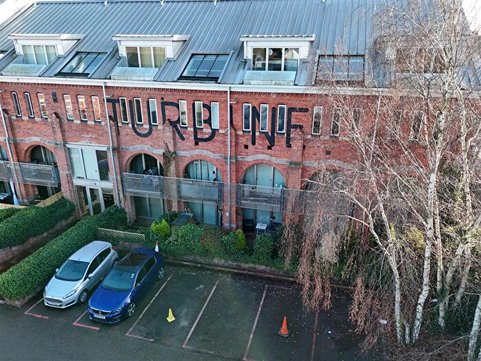 2 Bedroom Duplex To Rent In Electric Wharf, Coventry, CV1