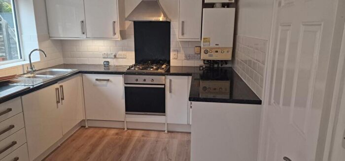 3 Bedroom Detached House To Rent In Perrott Road, Bristol, BS15