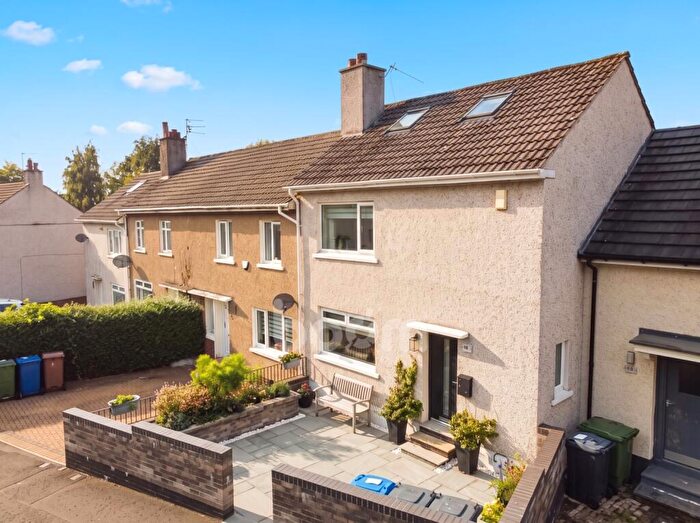 2 Bedroom Terraced House For Sale In Hillcrest Avenue, Paisley, PA2