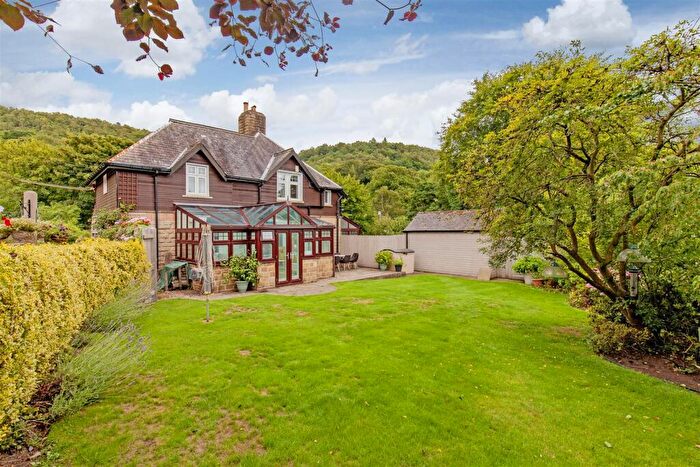 4 Bedroom Detached House For Sale In Station Road, Upper Padley, Grindleford, Hope Valley, S32