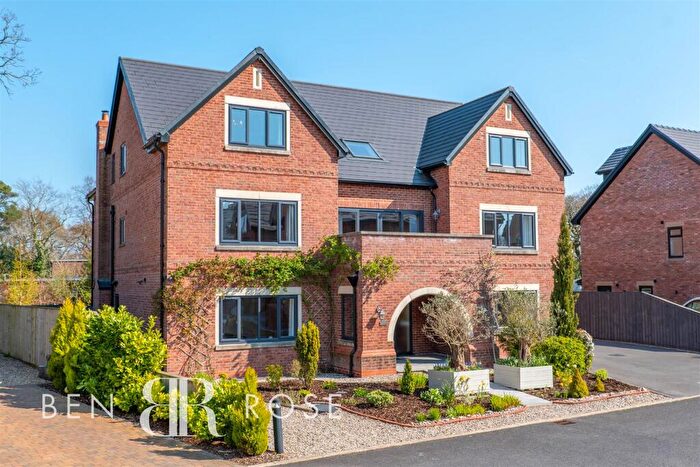 7 Bedroom Detached House For Sale In Meadowcroft Gardens, Whitestake, Preston, PR4