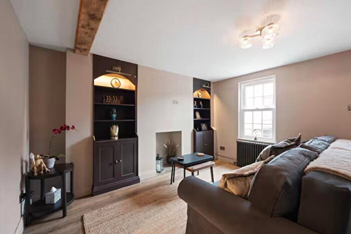 2 Bedroom House To Rent In Overbury Street, Charlton Kings, Cheltenham, GL53
