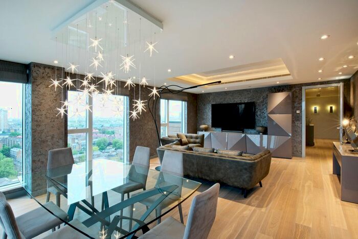 3 Bedroom Flat To Rent In Park Vista Tower, London, E1W