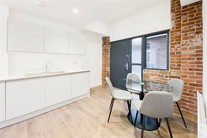 2 Bedroom Apartment To Rent In Printing Press House, M4