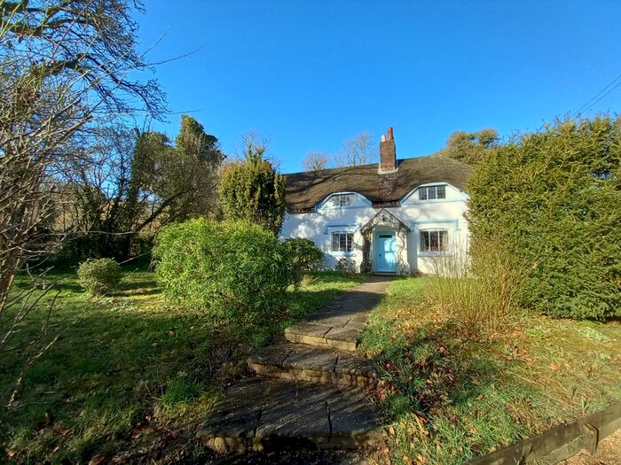 5 Bedroom Detached House For Sale In Marlands Lane, West Meon, Petersfield, Hampshire GU32