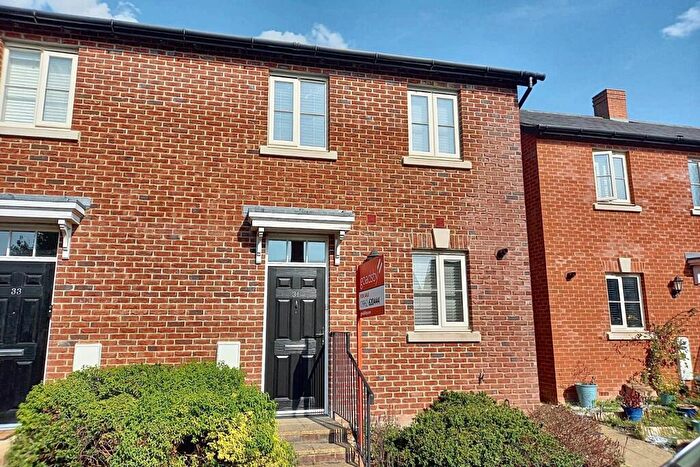 2 Bedroom Semi-Detached House For Sale In Winchester Village, SO22