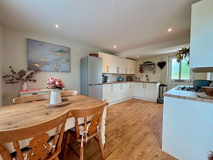 2 Bedroom Detached House To Rent In Pill Parks Way, Llangwm, SA62