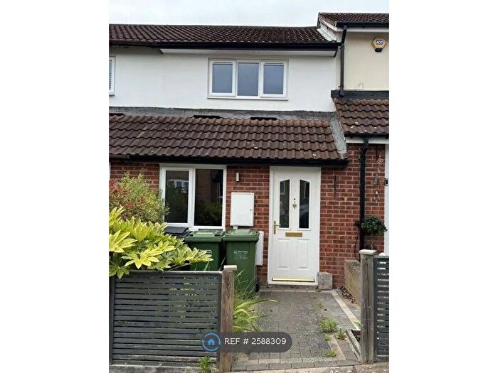 2 Bedroom Terraced House To Rent In Barn Owl Place, Kidderminster, DY10