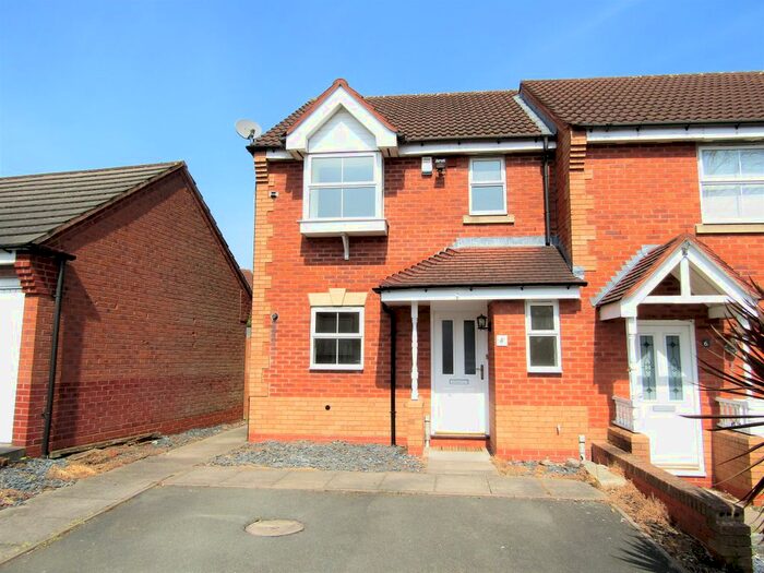 3 Bedroom Terraced House To Rent In Varley Road, Erdington, Birmingham, B24