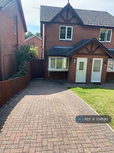 2 Bedroom Semi-Detached House To Rent In Brough Close, Leek, ST13