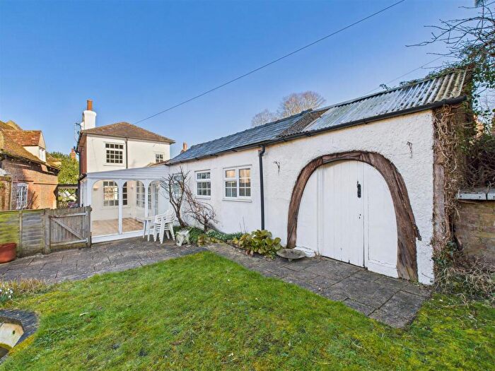 2 Bedroom House To Rent In Kenward Cottage, The Green, Preston, SG4