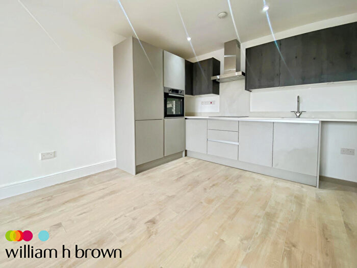 1 Bedroom Apartment To Rent In London Road, Romford, RM7