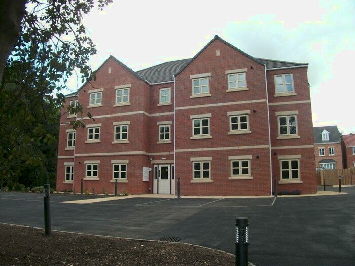 2 Bedroom Apartment To Rent In Grange Court, Wombwell, S73