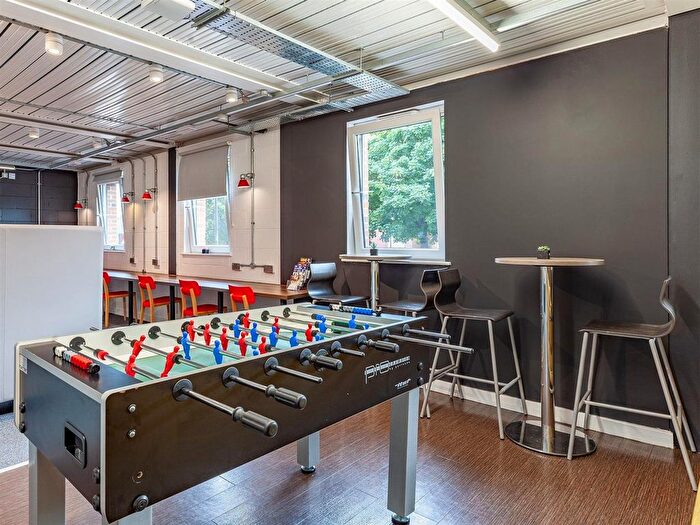 Studio To Rent In Coquet Street, Newcastle Upon Tyne, NE1