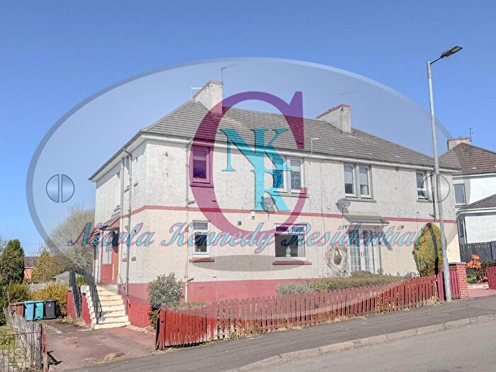 2 Bedroom Flat To Rent In Fallside Avenue, Uddingston, G71