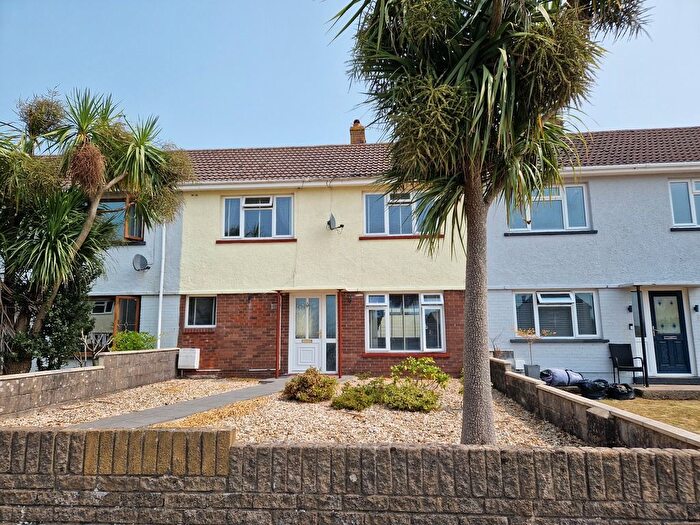 3 Bedroom Terraced House For Sale In Cribbwr Square, Kenfig Hill, CF33
