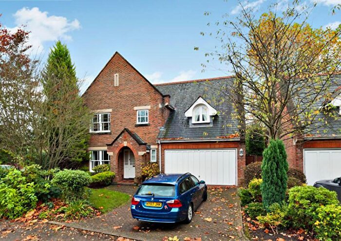 4 Bedroom Terraced House To Rent In Upper Walk, Virginia Park, GU25