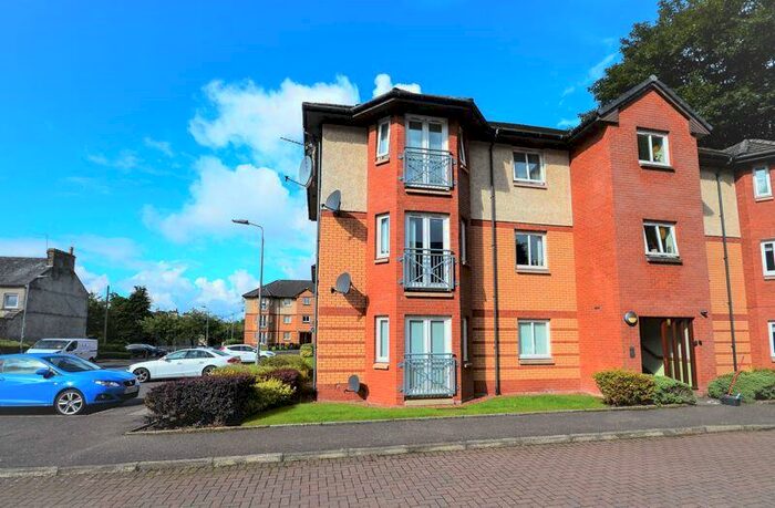 2 Bedroom Flat To Rent In William Wilson Court, Kilsyth, G65