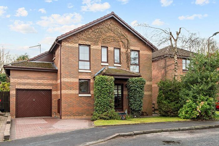 4 Bedroom Detached House For Sale In Springbank Gardens, Dunblane, FK15