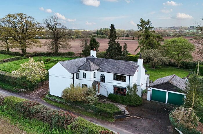 3 Bedroom Detached House For Sale In The Sycamore, Wigmarsh, Oswestry, Shropshire, SY11