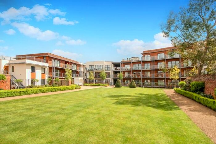 1 Bedroom Flat To Rent In The Old Gaol, Abingdon, OX14