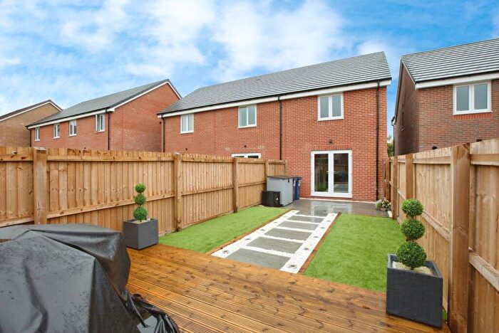 2 Bedroom End Of Terrace House For Sale In White Admiral Place, Bamber Bridge, Preston, Lancashire, PR5