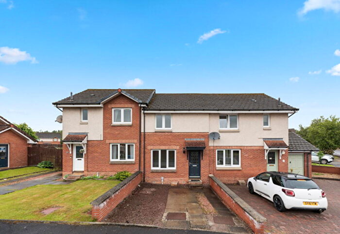 2 Bedroom Terraced House For Sale In Dalling Avenue, Bathgate, EH48