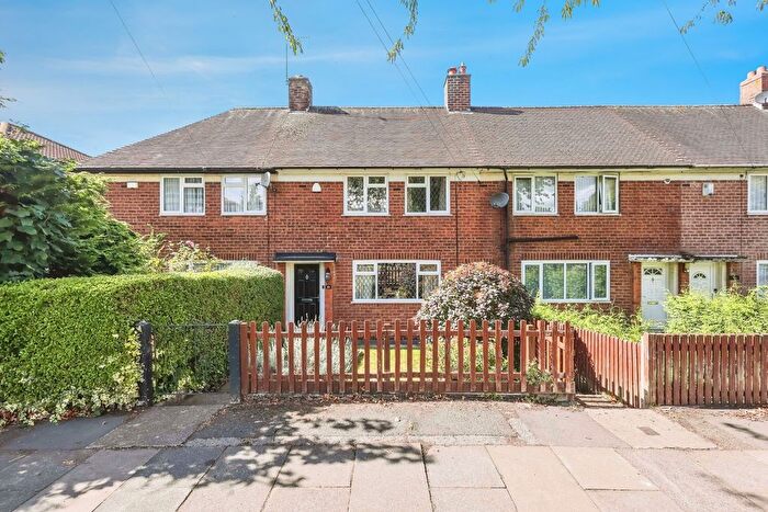 3 Bedroom Terraced House For Sale In Streetly Road, Birmingham, West Midlands, B23