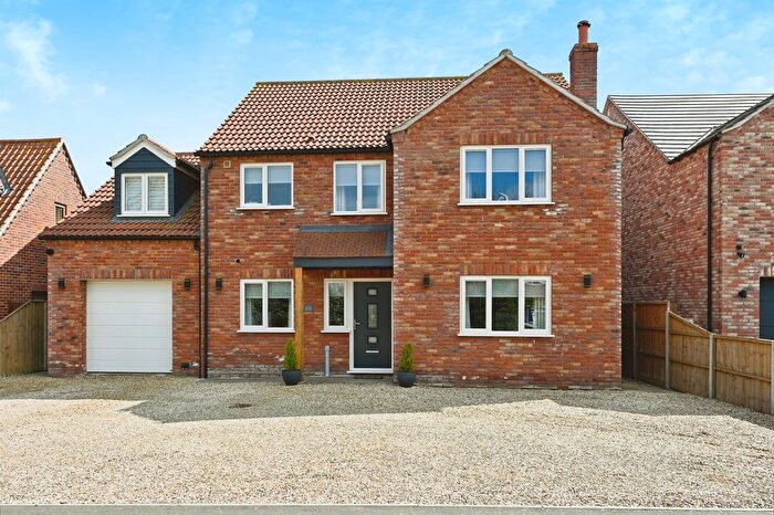 4 Bedroom Detached House For Sale In Spice Chase, Tilney St. Lawrence, King's Lynn, PE34