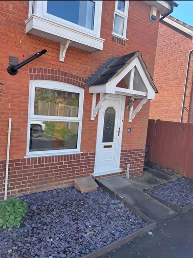 2 Bedroom End Terrace House To Rent In Dodington Close, Barnwood, Gloucester, GL4