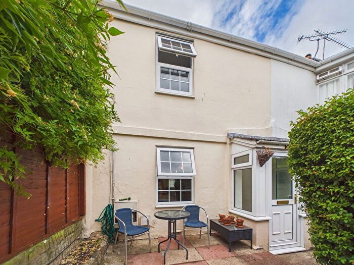 2 Bedroom Terraced House For Sale In Babbacombe Downs Road, Babbacombe, Torquay, TQ1
