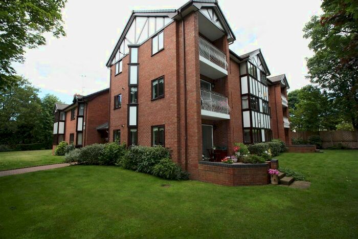 2 Bedroom Flat To Rent In Sunningwell, Merrilocks Road, Blundellsands, L23