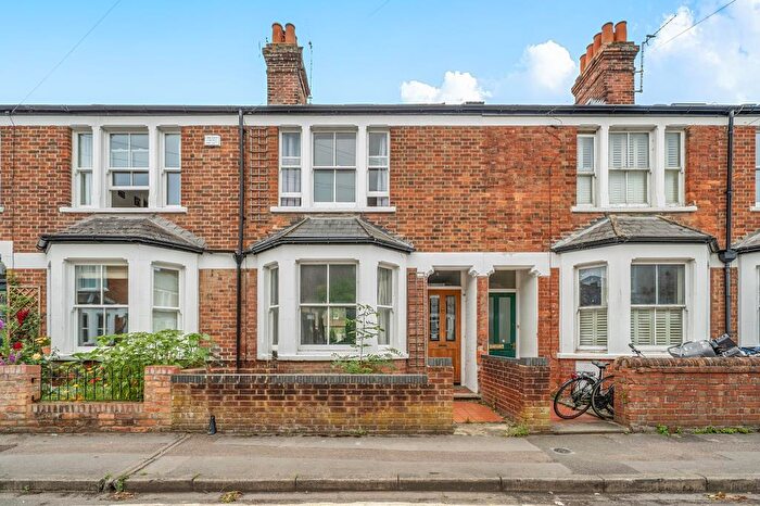 4 Bedroom Terraced House For Sale In West Oxford City, Oxford, OX2