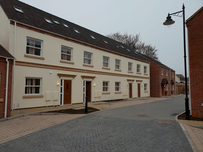 3 Bedroom Terraced House To Rent In Coleshill Road, Atherstone, CV9