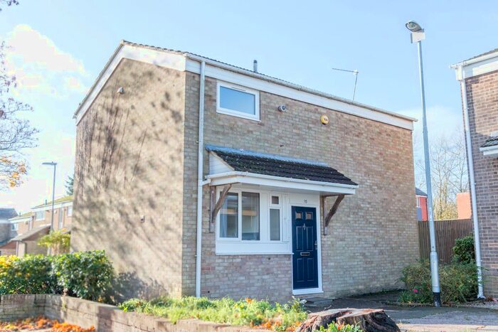 3 Bedroom End Of Terrace House To Rent In Allan Bank, Wellingborough, NN8