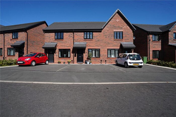 2 Bedroom Terraced House For Sale In Premier Way, Bury, Greater Manchester, BL8